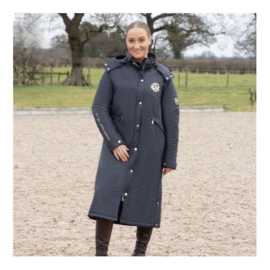 Supreme Products Active Junior Show Rider Waterproof Jacket