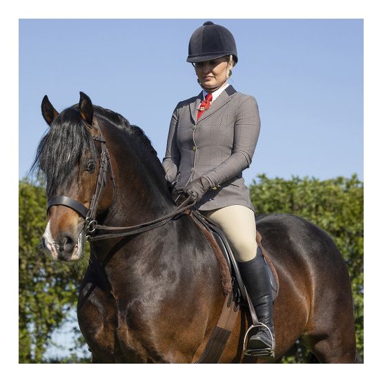 Supreme Products Champion Junior Show Rider Tweed Jacket