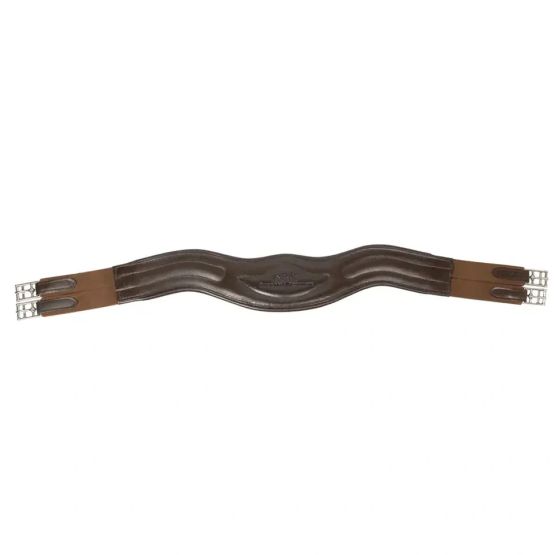Supreme Products Pro Performance Anatomical Leather Girth