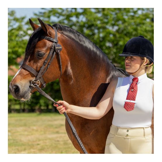 Supreme Products Sleeveless Champion Junior Show Rider Competition Shirt