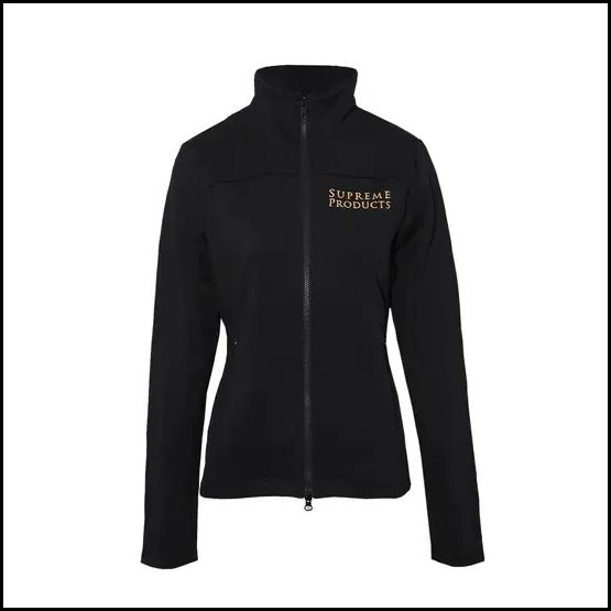 Supreme Products Teddy Fleece Jacket