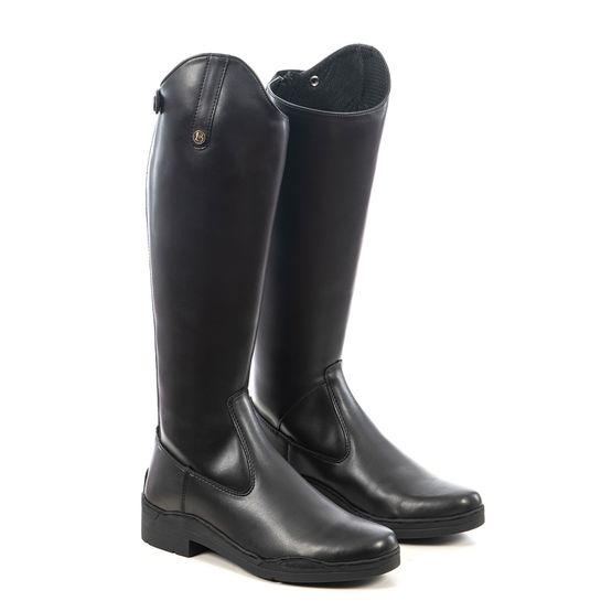 Brogini Gb651 Modena Vegan Riding Boots Xwide Adult Black