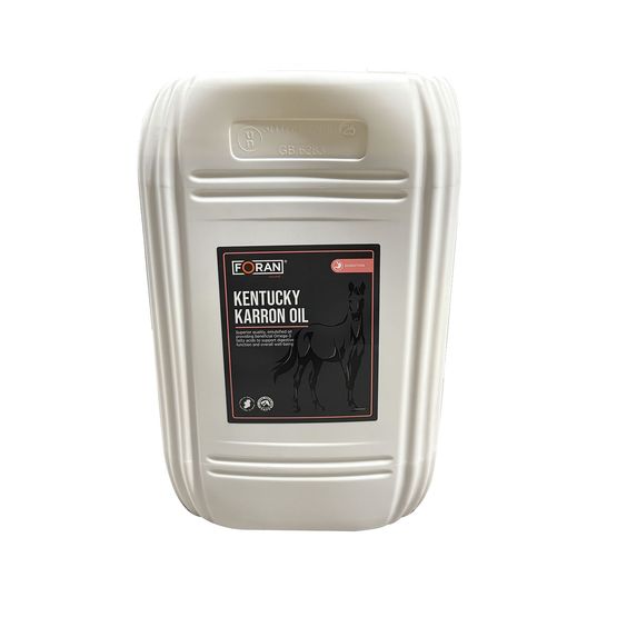 Foran Equine Kentucky Karron Oil