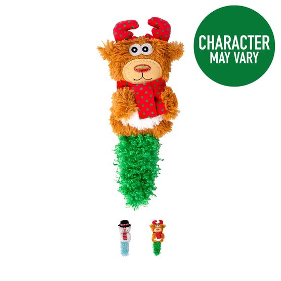 Kong Holiday Cat Kickeroo Assorted Cat Toy