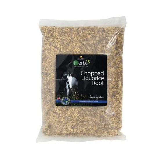 Lincoln Herbs Chopped Liquorice Root