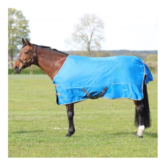 StormX Empra Reflect 0g Turnout Rug - 4'6''