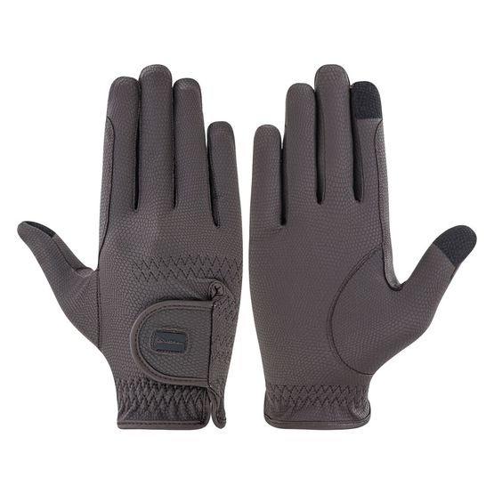 Whitaker G036 Wellington Competition Gloves Brown