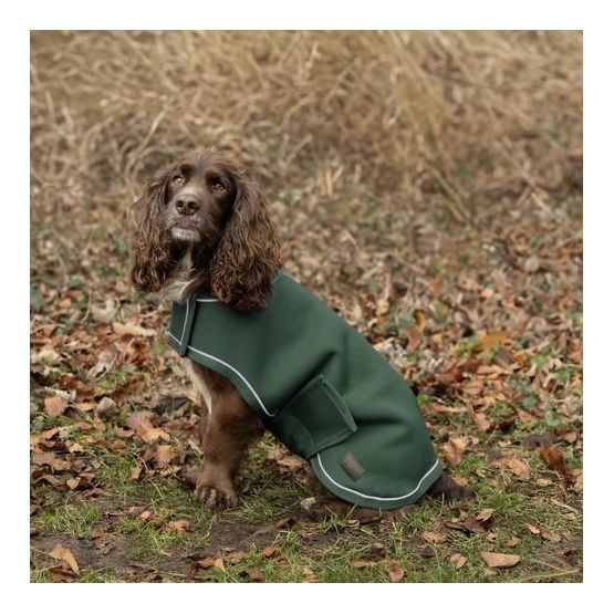 Benji &amp; Flo LuxeSoft Dog Coat