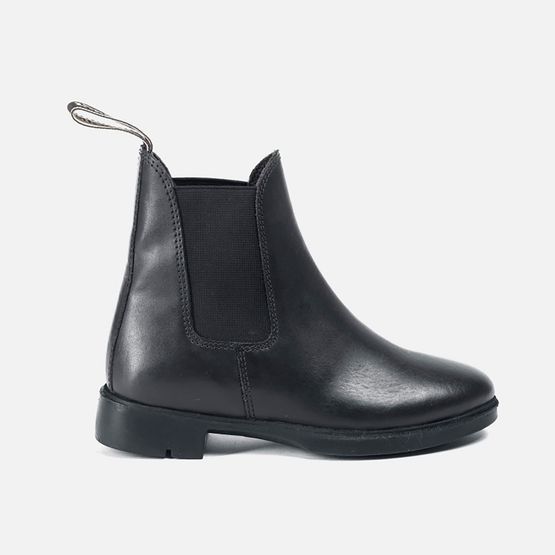Brogini Jbc Pavia Piccino Jodhpur Boots Child Black