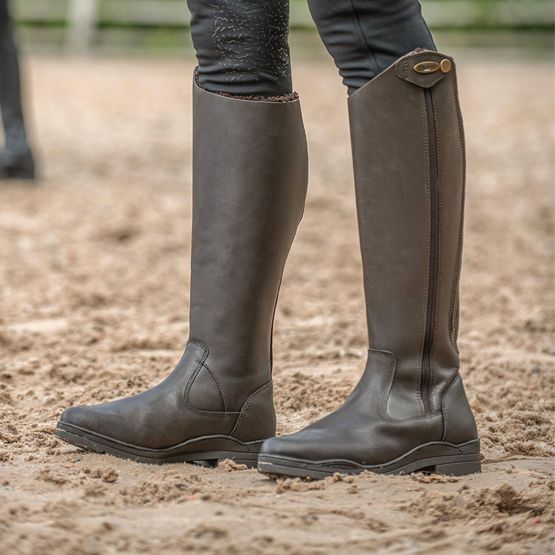 Brogini Wb126 Monte Cervino Winter Country Boots Adult Brown