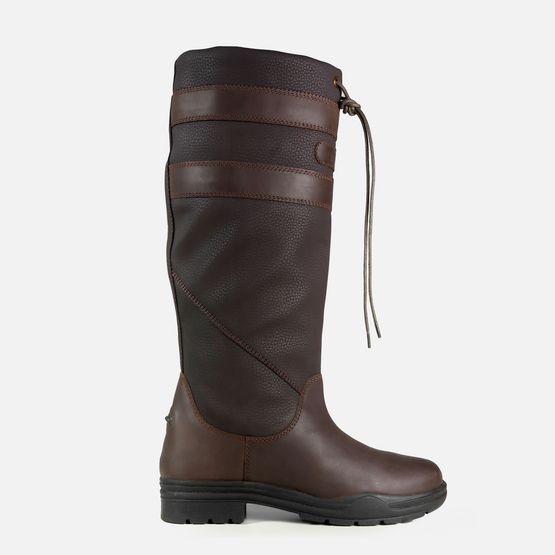 Brogini Wb132 Longridge Waterproof Country Boots Adult Brown