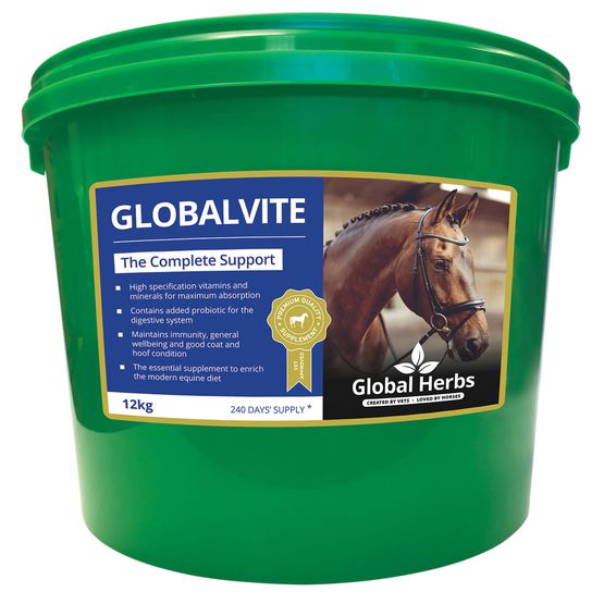Global Herbs Globalvite