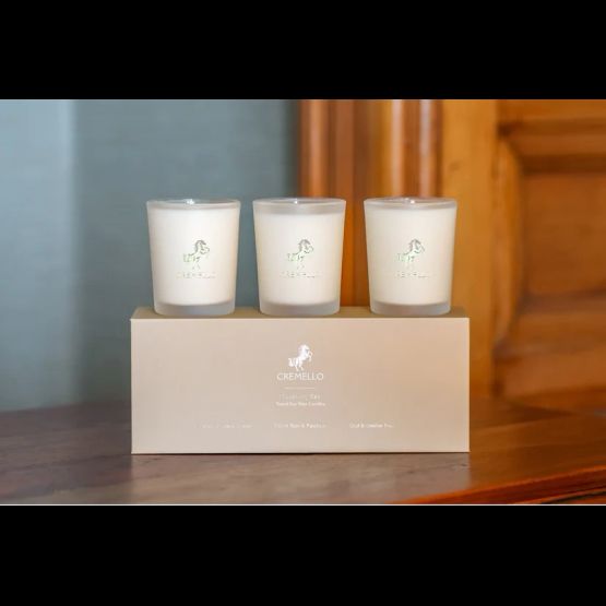 Cremello Discovery Set