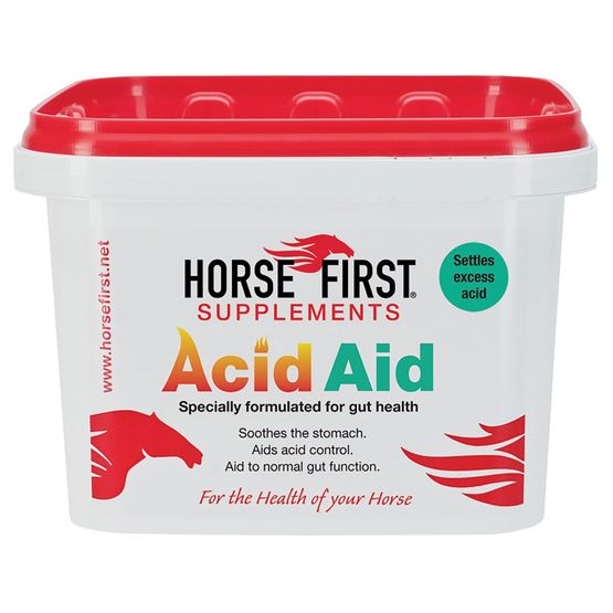 Horse First Acid Aid