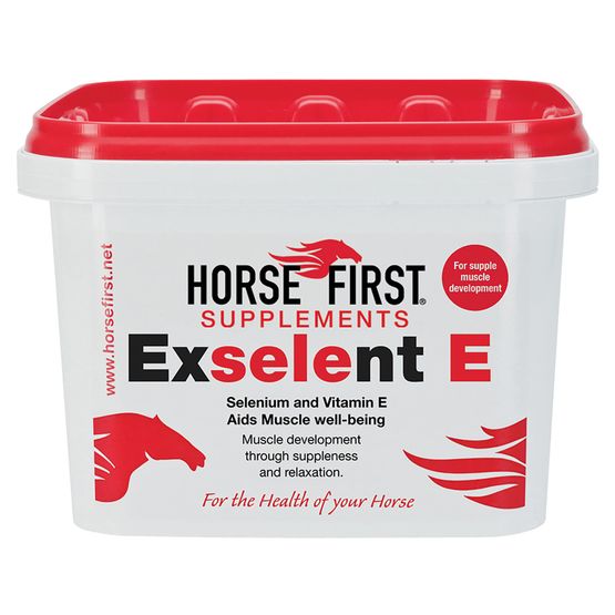 Horse First Exselent E
