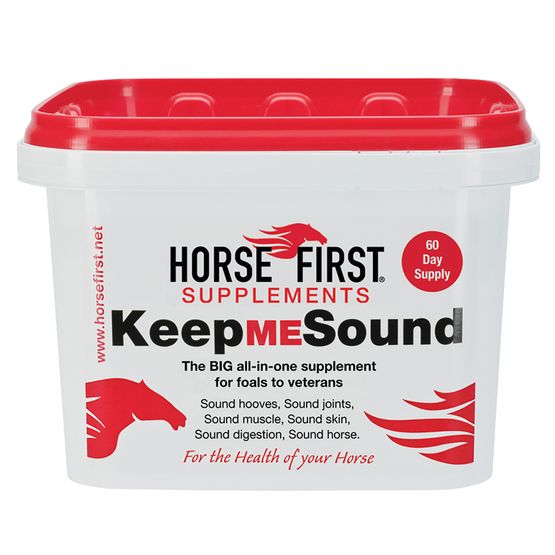 Horse First Keep Me Sound