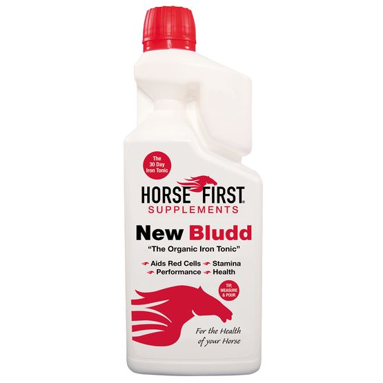 Horse First New Bludd