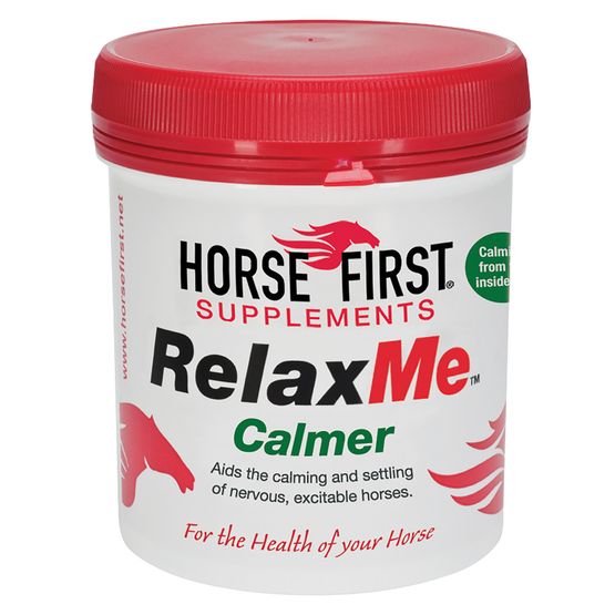Horse First Relax Me