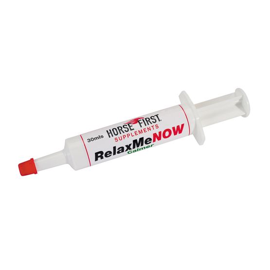 Horse First Relax Me Now