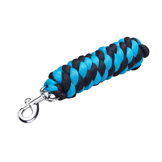 Firefoot Economy Lead Rope Black/Teal