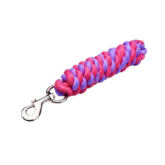 Firefoot Economy Lead Rope Purple/Red