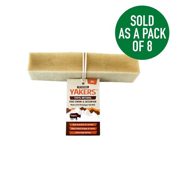 Yakers Dog Chew Original