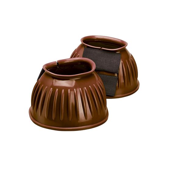 Firefoot Basic Rubber Bell Boot Brown