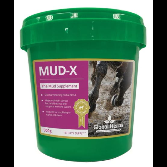 Global Herbs Mud-X