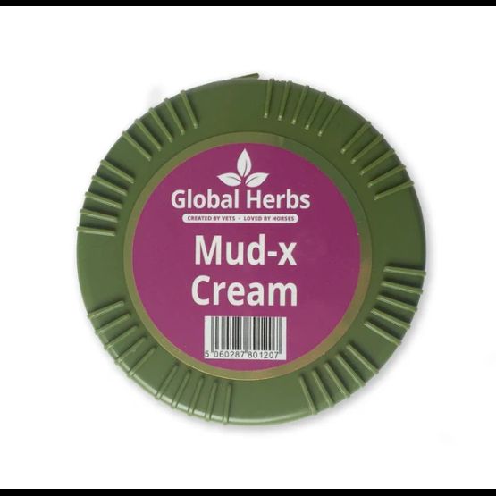 Global Herbs Mud-X Cream
