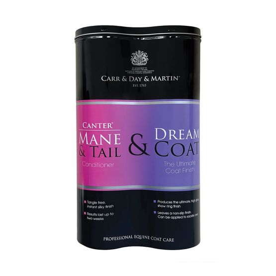 Carr &amp; Day &amp; Martin Grooming Duo Tin