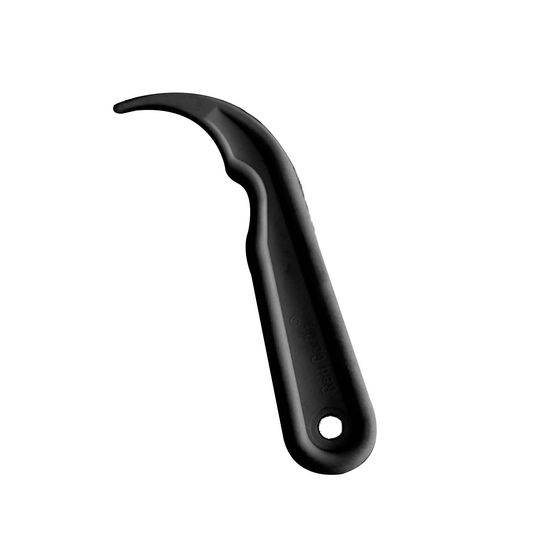 Red Gorilla Hoof Pick Black