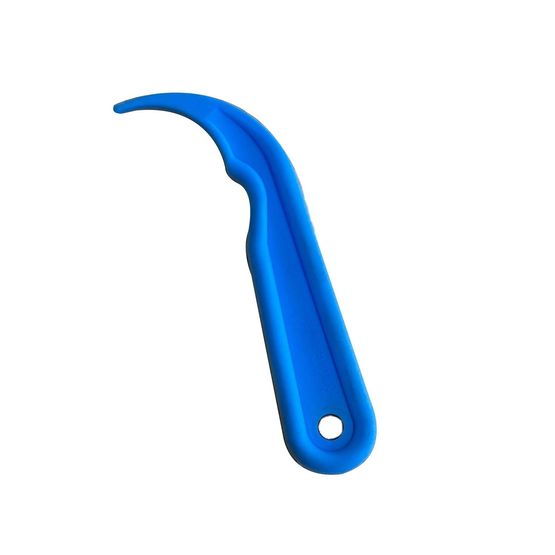 Red Gorilla Hoof Pick Blue