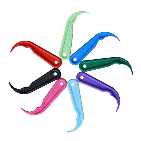 Red Gorilla Hoof Pick Profit Pack Assorted Multi