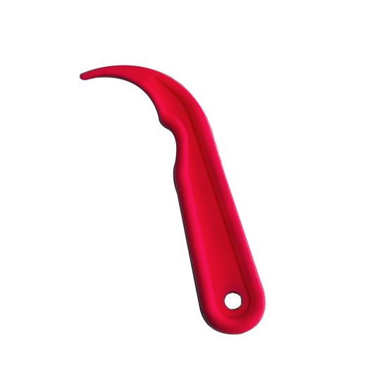 Red Gorilla Hoof Pick Red