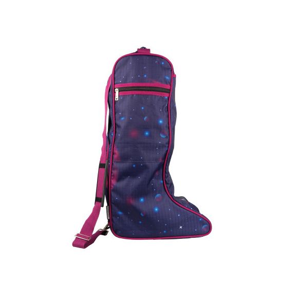Hy Equestrian Out of this World Boot Bag - One Size