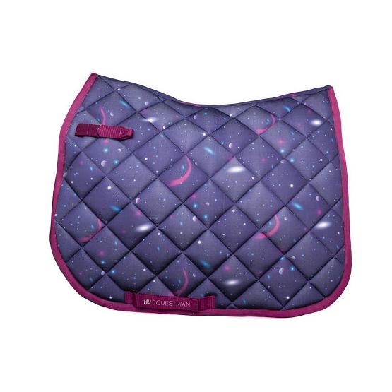 Hy Equestrian Out of this World Saddle Pad