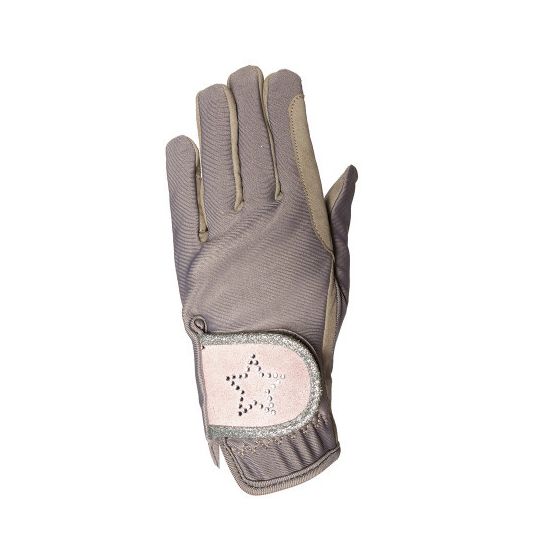 Lucky Pony Riding Gloves by Little Rider