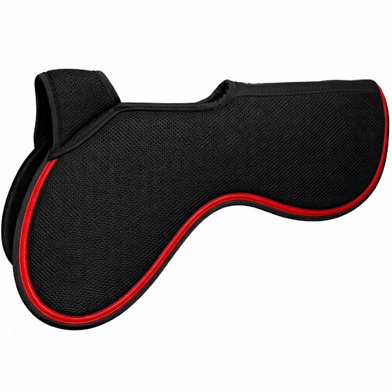 Whitaker Scw07 Pro-Form Memory Jump Pad Black/Red