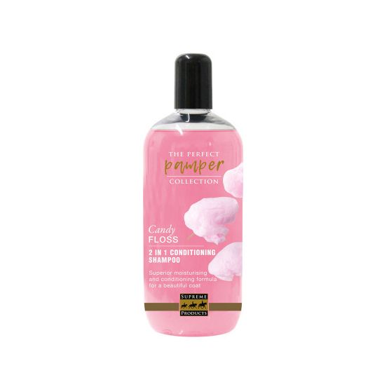 Supreme Products Candy Floss 2in1 Conditioning Shampoo