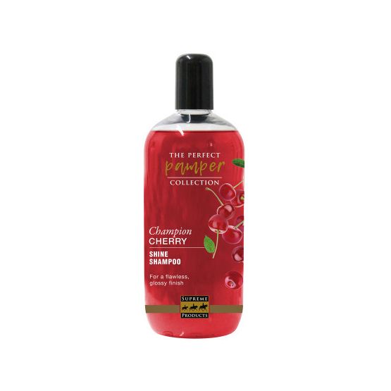 Supreme Products Champion Cherry Shine Shampoo