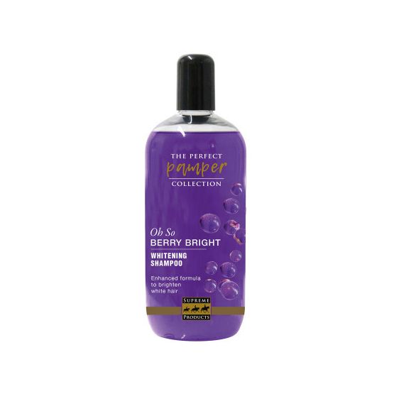 Supreme Products Oh So Berry Bright Shampoo