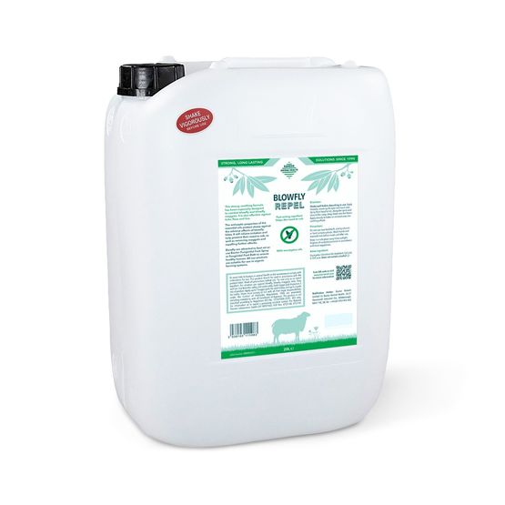 Barrier Animal Health Blowfly Repel For Sheep