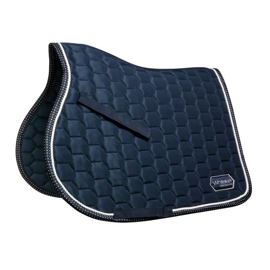 Whitaker Sc061 San Francisco Saddle Pad Navy
