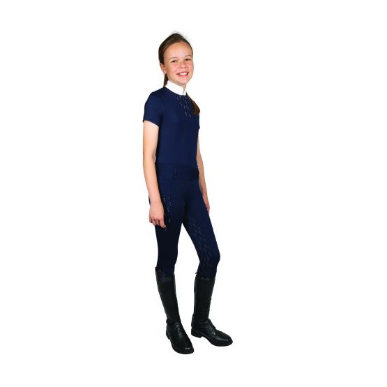 Hy Equestrian Children's Roka Reign Riding Tights