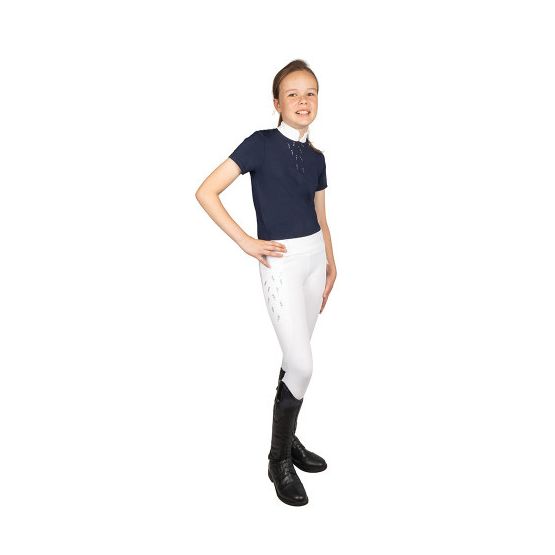 Hy Equestrian Children's Roka Reign Show Shirt