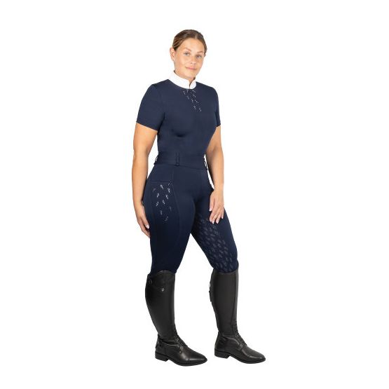 Hy Equestrian Roka Reign Riding Tights