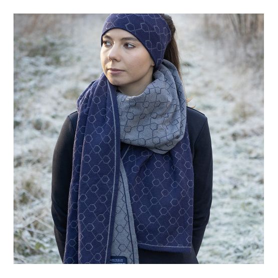 Coldstream Morham Knit Scarf - One Size