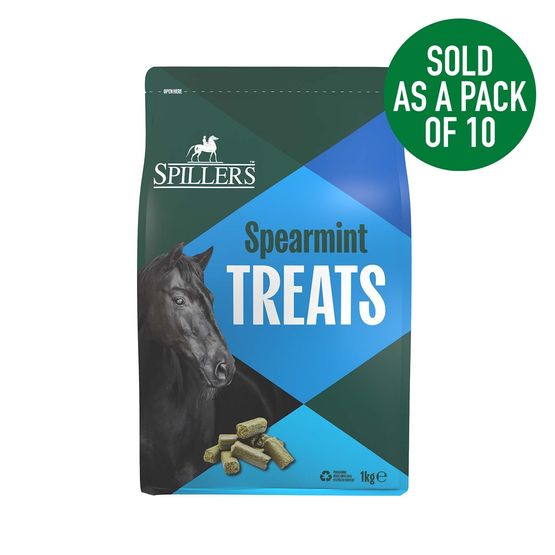 Spillers Spearmint Treats