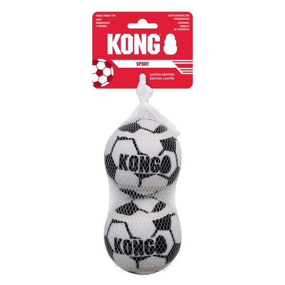 Kong Sport Soccer Balls Dog Toy