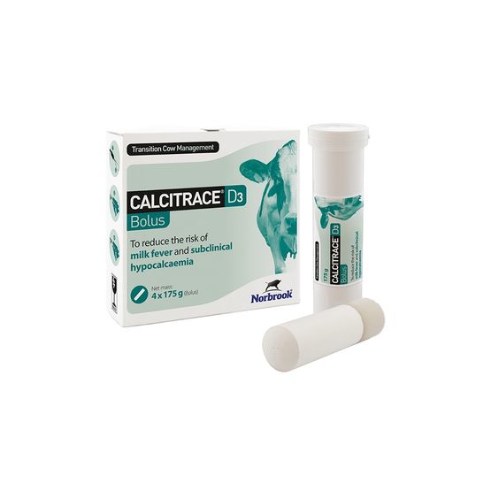 Norbrook Calcitrace D3 Bolus